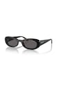 VOGUE ochelari de soare 0VO5582S negru AA00