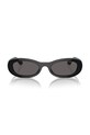 VOGUE ochelari de soare 0VO5582S negru AA00