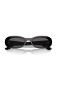 VOGUE ochelari de soare 0VO5582S negru