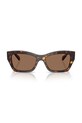 Солнцезащитные очки VOGUE 0VO5658SU зелёный AA00