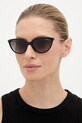 VOGUE ochelari de soare nu negru 0VO5672S