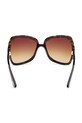 Tom Ford okulary przeciwsłoneczne FT1222.6052F brązowy