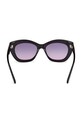Tom Ford okulary przeciwsłoneczne FT1285.5301B czarny