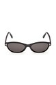 Akcesoria Tom Ford okulary przeciwsłoneczne damskie FT1310.5201A czarny