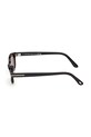 Tom Ford okulary przeciwsłoneczne damskie czarny FT1310.5201A