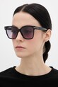 Tom Ford okulary przeciwsłoneczne gradientowa czarny FT1312.5601B