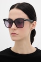 Γυαλιά ηλίου Tom Ford Iris ντεγκραντέ μαύρο FT1312.5601B