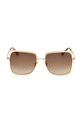 Akcesoria Tom Ford okulary przeciwsłoneczne FT1319.5730F złoty