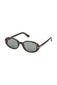 Tom Ford okulary przeciwsłoneczne FT1364.4952N brązowy AA00