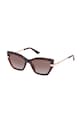 Guess okulary przeciwsłoneczne GU00216.5352F brązowy AA00