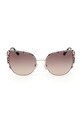Akcesoria Guess okulary przeciwsłoneczne GU00217.5928F różowy