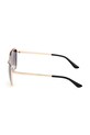 Guess okulary przeciwsłoneczne czarny GU00218.5705B