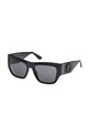 Guess okulary przeciwsłoneczne damskie GU00252.5401A czarny AA00