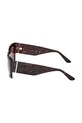 Guess okulary przeciwsłoneczne brązowy GU00252.5452E