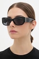 Guess okulary przeciwsłoneczne damskie czarny GU00253.5601A