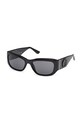 Guess okulary przeciwsłoneczne damskie czarny GU00253.5601A