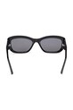 Guess okulary przeciwsłoneczne damskie GU00253.5601A czarny