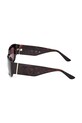 Akcesoria Guess okulary przeciwsłoneczne damskie GU00253.5652E brązowy