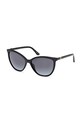Guess okulary przeciwsłoneczne damskie GU00256.5801B czarny AA00
