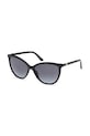Guess okulary przeciwsłoneczne damskie GU00256.5801B czarny AA00