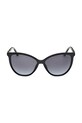 Akcesoria Guess okulary przeciwsłoneczne damskie GU00256.5801B czarny