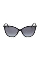 Akcesoria Guess okulary przeciwsłoneczne damskie GU00256.5801B czarny