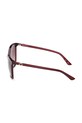 Guess okulary przeciwsłoneczne bordowy GU00256.5869F