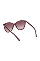 Guess okulary przeciwsłoneczne GU00256.5869F bordowy