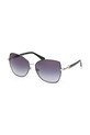 Guess okulary przeciwsłoneczne GU00259.5901B czarny AA00