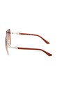 Guess okulary przeciwsłoneczne złoty GU00259.5932F
