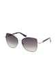 Guess okulary przeciwsłoneczne GU00259.5996P zielony AA00