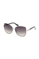 Guess okulary przeciwsłoneczne GU00259.5996P zielony AA00