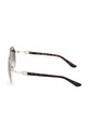 Guess okulary przeciwsłoneczne złoty GU00260.5632G