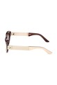 Guess okulary przeciwsłoneczne beżowy GU00261.H.5225E