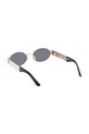 Guess okulary przeciwsłoneczne damskie złoty GU00262.5032A