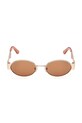 Akcesoria Guess okulary przeciwsłoneczne GU00262.5032E złoty