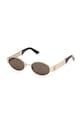 Guess okulary przeciwsłoneczne damskie złoty GU00262.5033E