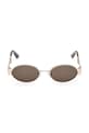 Guess okulary przeciwsłoneczne damskie GU00262.5033E złoty AA00