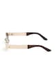 Akcesoria Guess okulary przeciwsłoneczne damskie GU00262.5033E złoty
