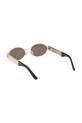 Guess okulary przeciwsłoneczne damskie złoty GU00262.5033E