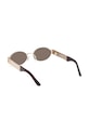 Guess okulary przeciwsłoneczne damskie złoty GU00262.5033E