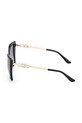 Guess okulary przeciwsłoneczne czarny GU00266.5601B