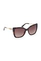 Guess okulary przeciwsłoneczne GU00266.5652F