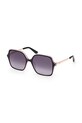 Guess okulary przeciwsłoneczne GU00270.5701B czarny AA00