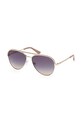 Guess okulary przeciwsłoneczne GU00271.6032B złoty AA00