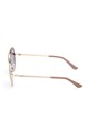 Guess okulary przeciwsłoneczne złoty GU00271.6032B