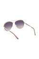 Guess okulary przeciwsłoneczne GU00271.6032B złoty