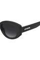 Love Moschino okulary przeciwsłoneczne czarny MOL105/S
