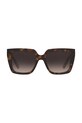 Love Moschino okulary przeciwsłoneczne MOL099/S brązowy AA00