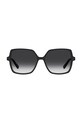 Love Moschino okulary przeciwsłoneczne MOL102/S czarny AA00